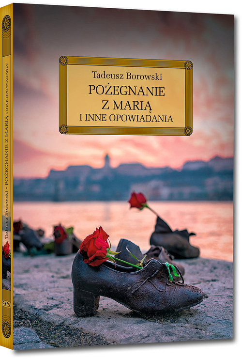 Image of Pożegnanie z Marią i inne opowiadania