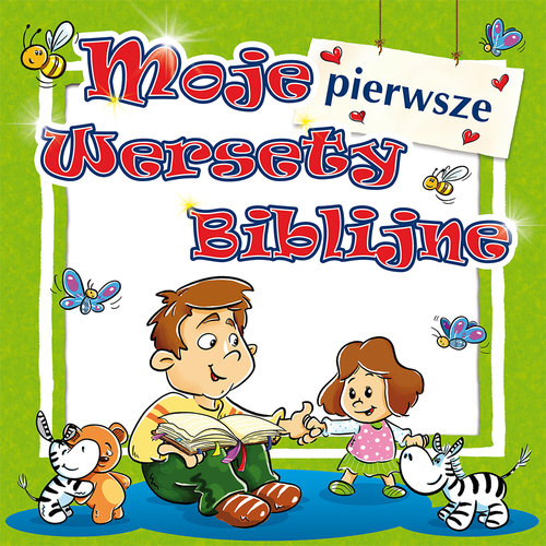 Image of Moje pierwsze wersety biblijne