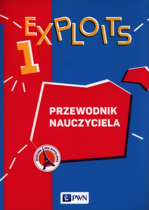 Image of Exploits 1 Przewodnik nauczyciela