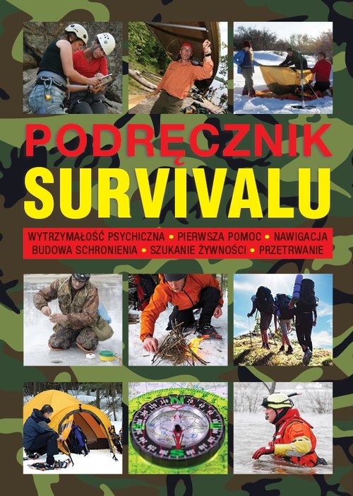 Image of Podręcznik survivalu