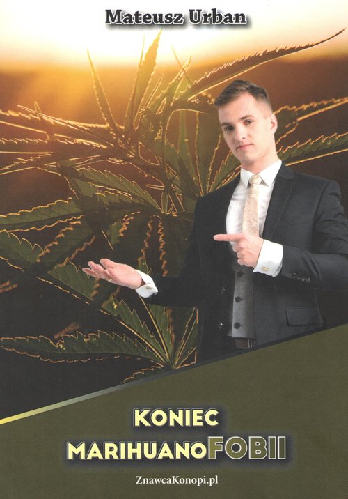 Image of Koniec marihuanofobii