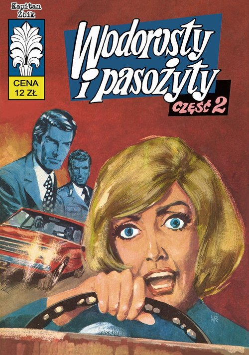 Image of Kapitan Żbik Wodorosty i pasożyty Część 2