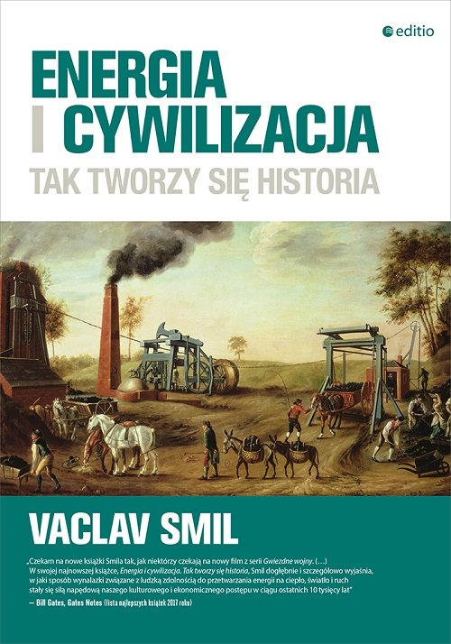 Image of Energia i cywilizacja. Tak tworzy się historia Tak tworzy się historia