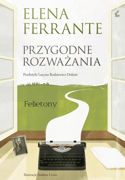 Image of Przygodne rozważania Felietony