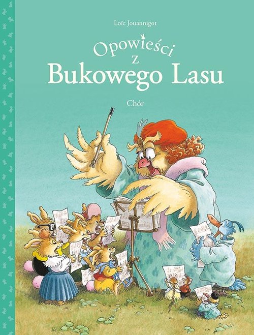 Image of Opowieści z Bukowego Lasu Chór Tom 2