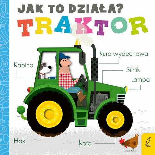 Image of Jak to działa Traktor