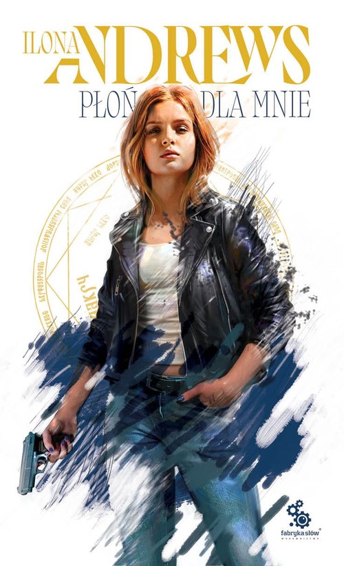 Image of Ukryte Dziedzictwo Tom 1 Płoń dla mnie wydanie classic