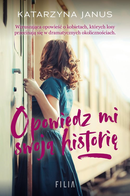 Image of Opowiedz mi swoją historię