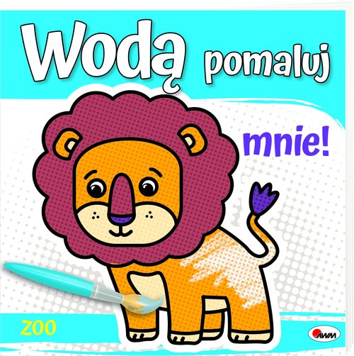 Image of Wodą pomaluj mnie ZOO