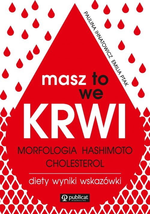 Image of Masz to we krwi. Morfologia, Hashimoto, cholesterol. Wyniki, diety, wskazówki