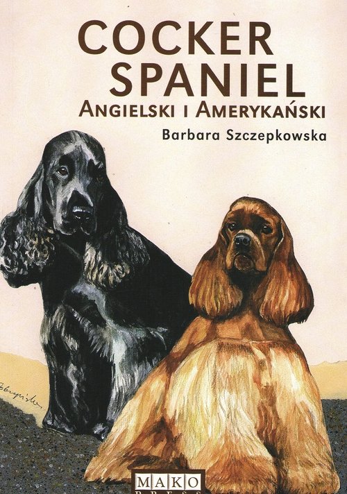 Image of Cocker spaniel amerykański i angielski