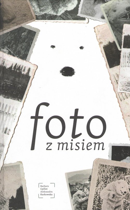 Image of Foto z Misiem