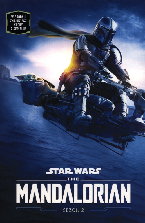 Image of Star Wars The Mandalorian. Sezon 2