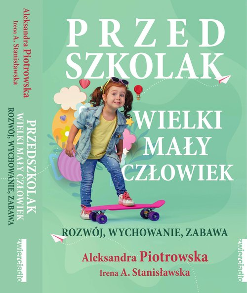 Image of Przedszkolak Wielki mały człowiek Rozwój, wychowanie, zabawa