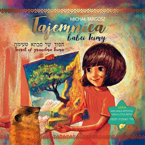 Image of Tajemnica babci Teimy