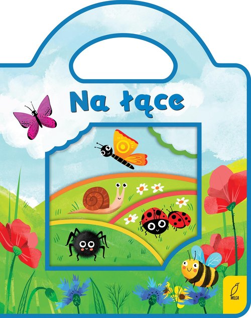 Image of Na łące Wykrojnik piankowy