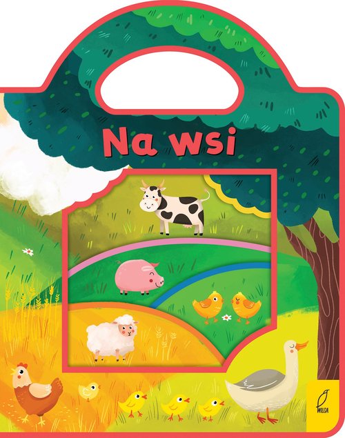 Image of Na wsi Wykrojnik piankowy