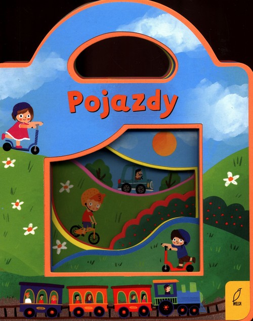 Image of Pojazdy Wykrojnik piankowy