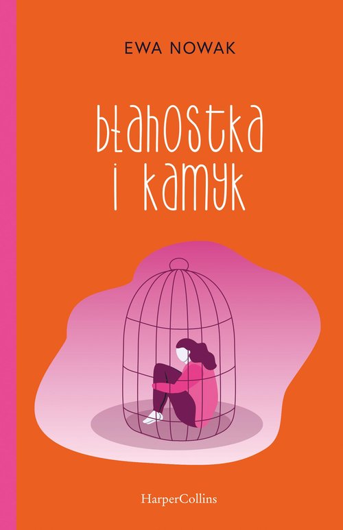 Image of Błahostka i kamyk