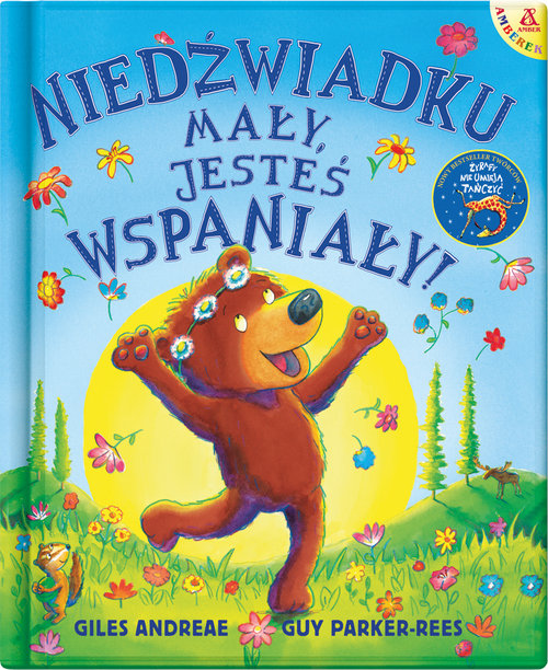 Image of Niedźwiadku mały, jesteś wspaniały!