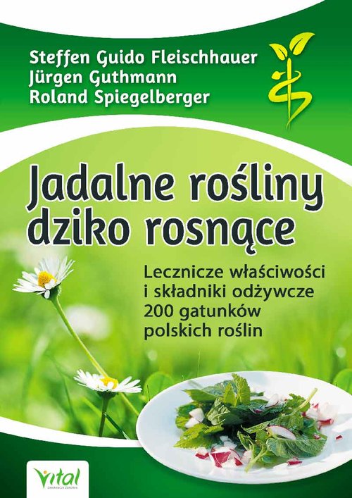 Image of Jadalne rośliny dziko rosnące