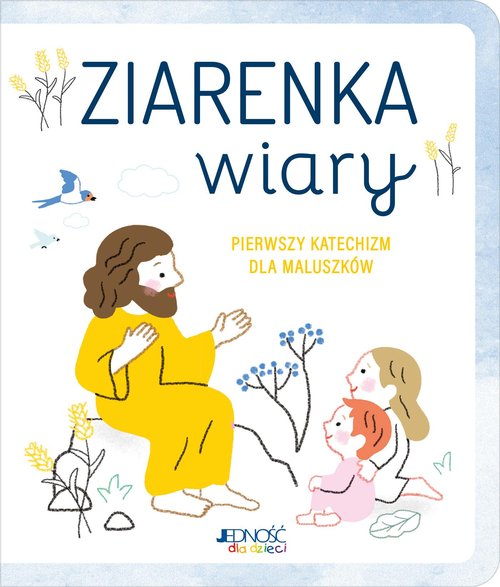 Image of Ziarenka wiary Pierwszy katechizm dla maluszków