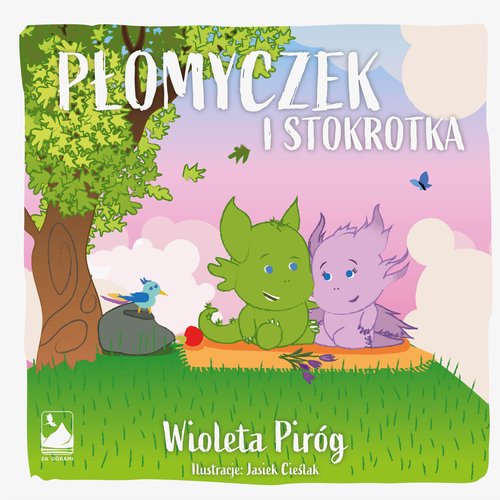 Image of Płomyczek i Stokrotka