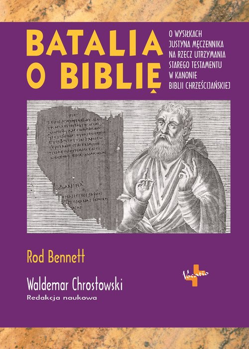 Image of Batalia o Biblię