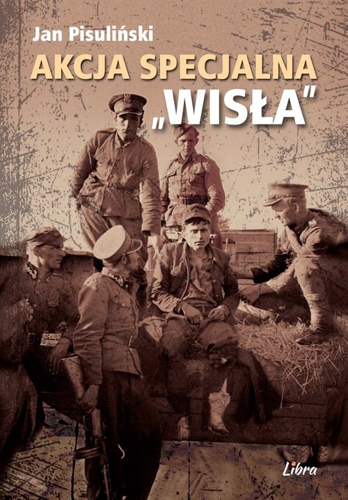Image of Akcja Specjalna Wisła