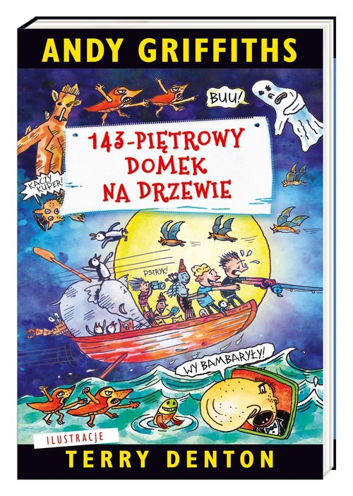 Image of 143-piętrowy domek na drzewie