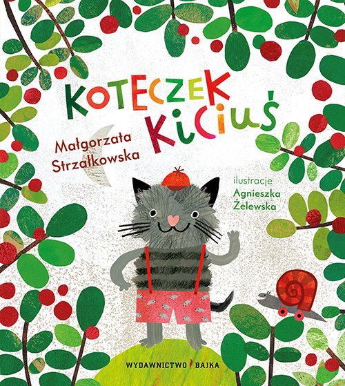 Image of Koteczek Kiciuś