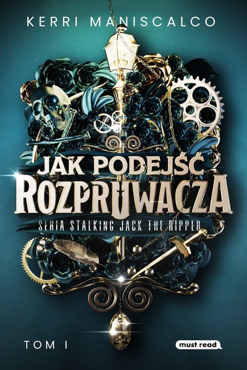 Image of Jak podejść Rozpruwacza