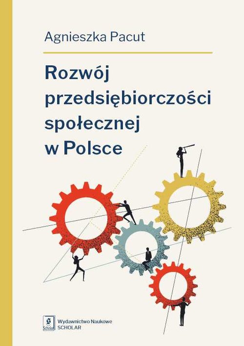 Image of Rozwój przedsiębiorczości społecznej w Polsce