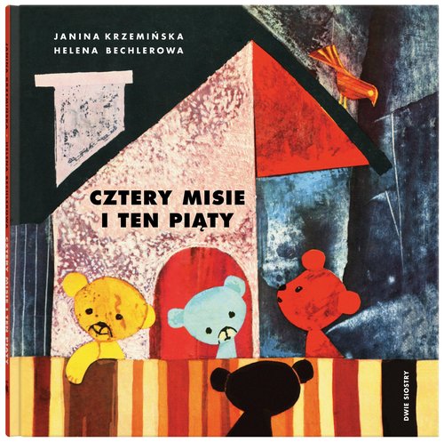 Image of Cztery misie i ten piąty