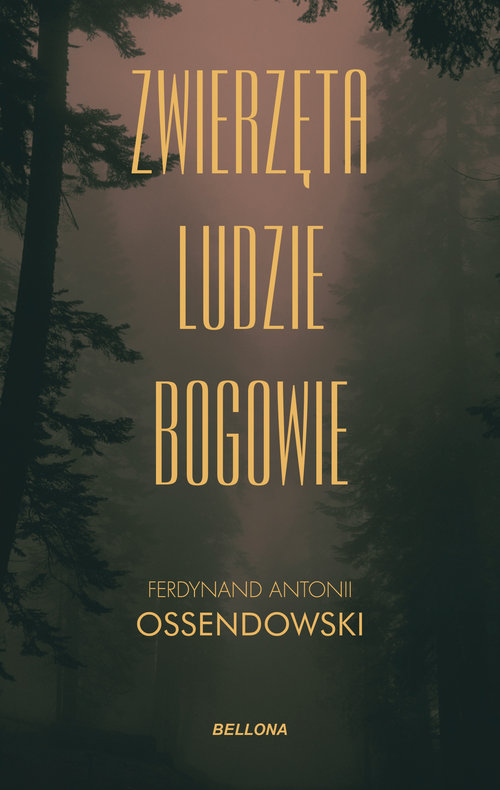Image of Zwierzęta ludzie bogowie