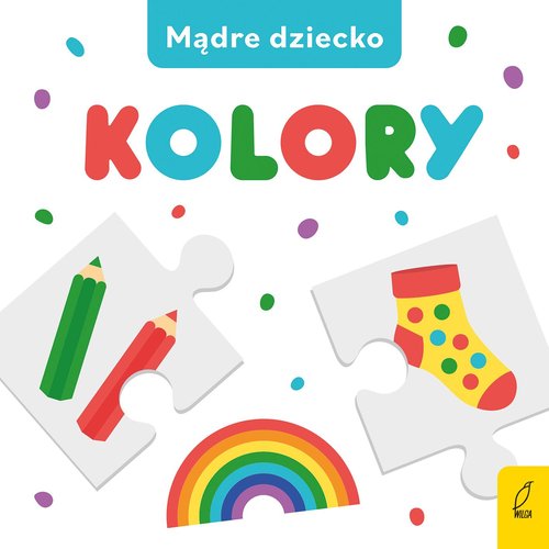 Image of Mądre dziecko Kolory