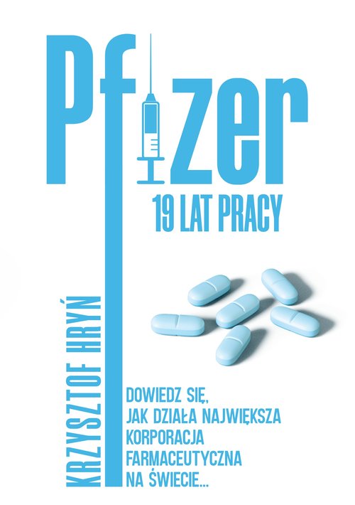 Image of Pfizer 19 lat pracy