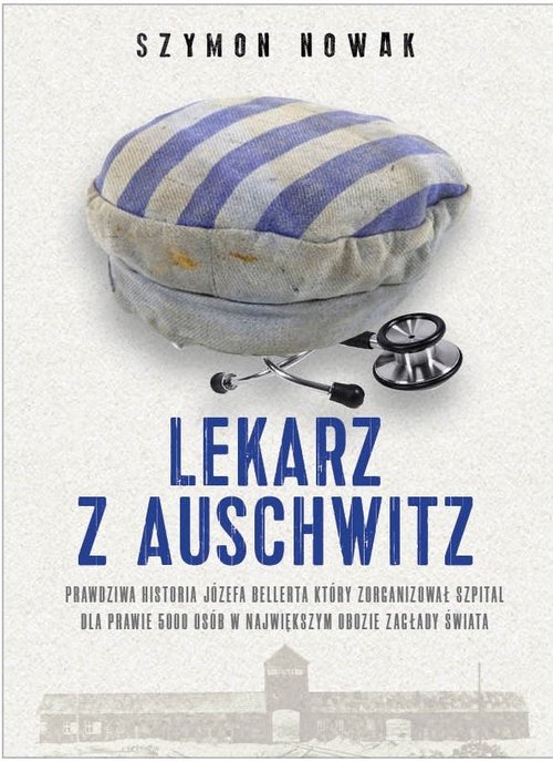 Image of Lekarz z Auschwitz