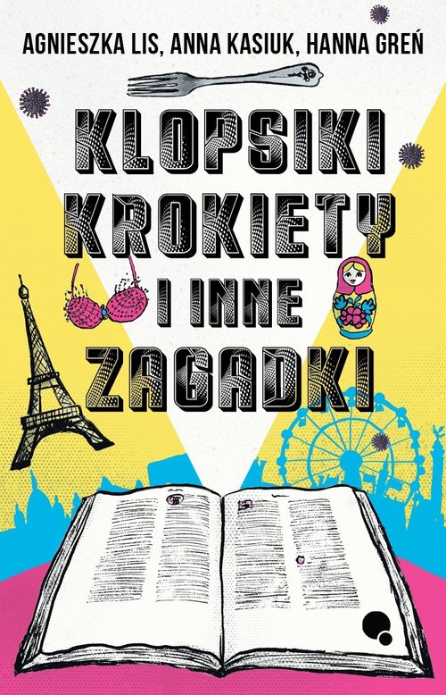 Image of Klopsiki krokiety i inne zagadki