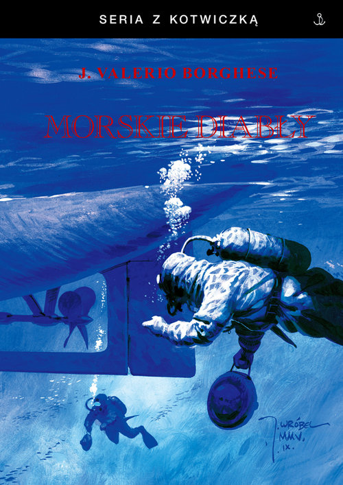 Image of Morskie diabły