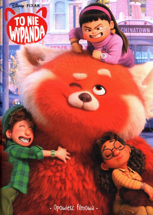 Image of To nie wypanda Opowieść filmowa