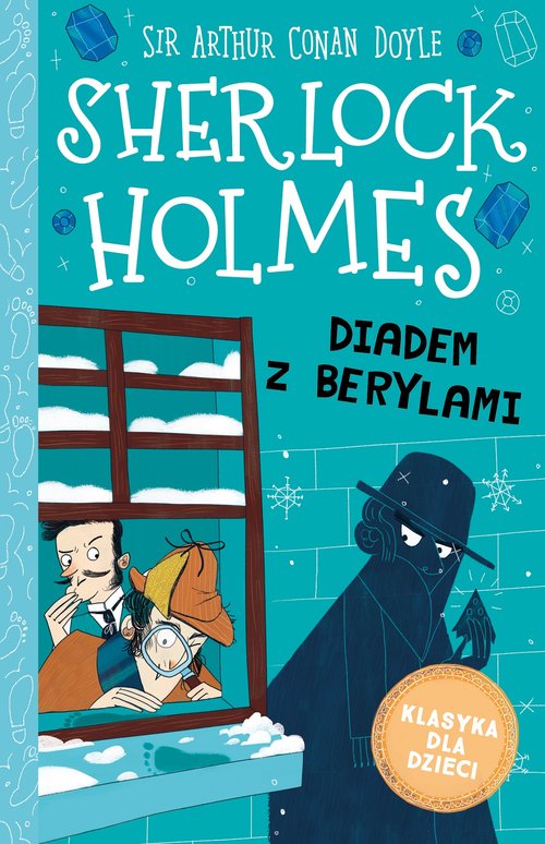 Image of Klasyka dla dzieci Sherlock Holmes Tom 26 Diadem z berylami