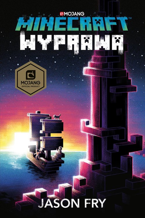 Image of Minecraft. Wyprawa
