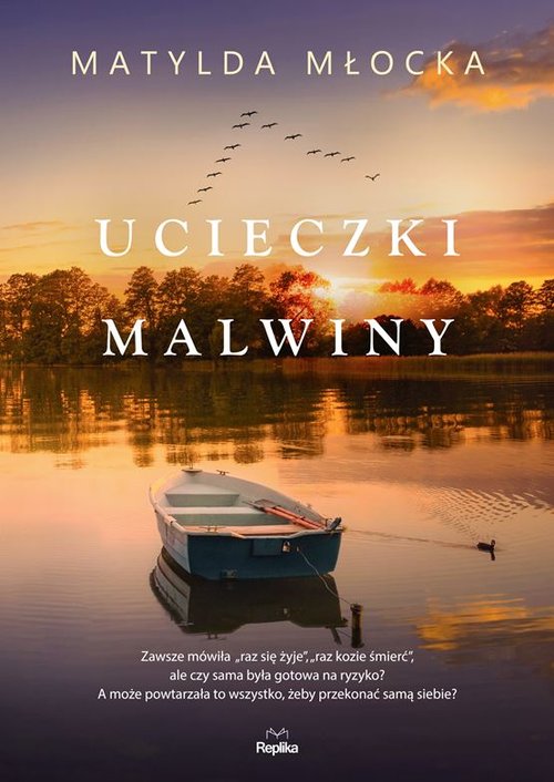 Image of Ucieczki Malwiny