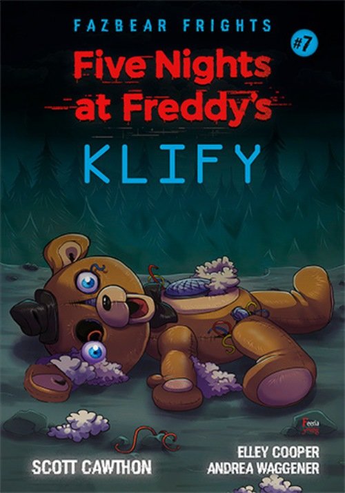 Image of Five Nights At Freddy's Klify Tom 7