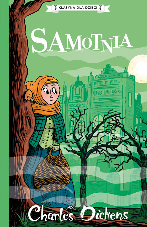 Image of Klasyka dla dzieci Tom 3 Samotnia