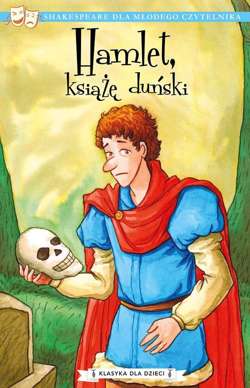 Image of Klasyka dla dzieci Tom 1 Hamlet książę duński