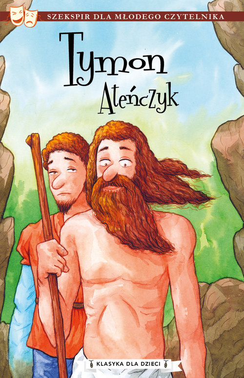 Image of Klasyka dla dzieci Tom 4 Tymon Ateńczyk