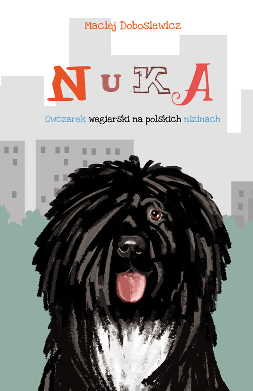 Image of Nuka Owczarek węgierski na polskich nizinach