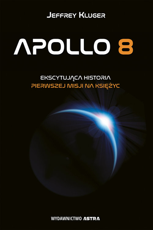 Image of Apollo 8. Pierwsza misja na księżyc